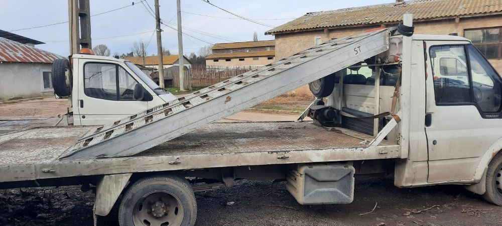 Inchiriere Cale Aluminiu/Rampe Aluminiu de Inchiriat 16.9t, 3.50m