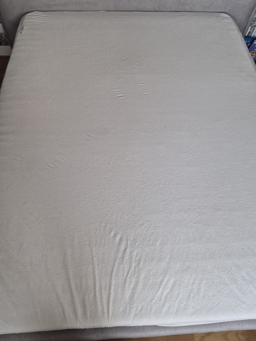 Protectie saltea cearceaf impermeabil Ikea Grusnarv 160×200