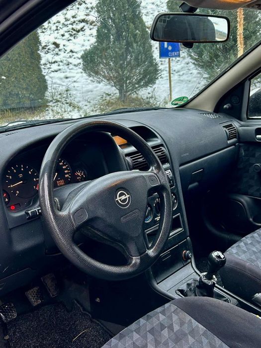 Opel astra 1.6 benzina