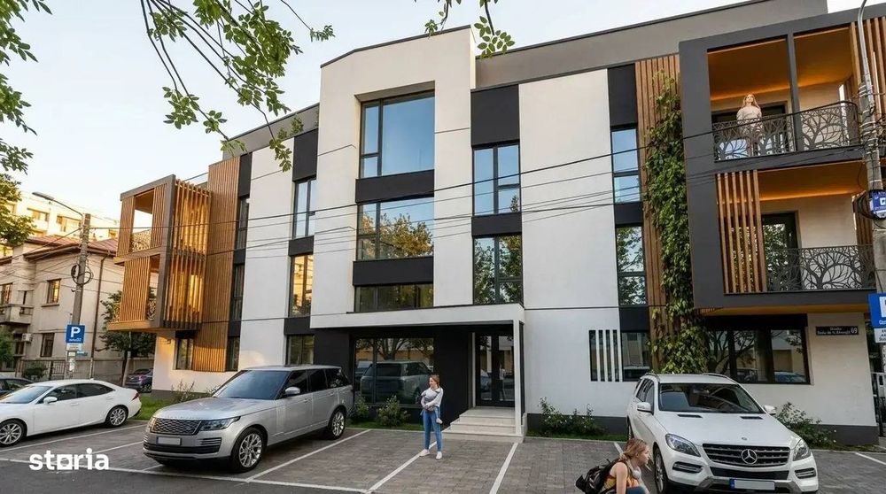 Apartment in Bucuresti - Vedere 3