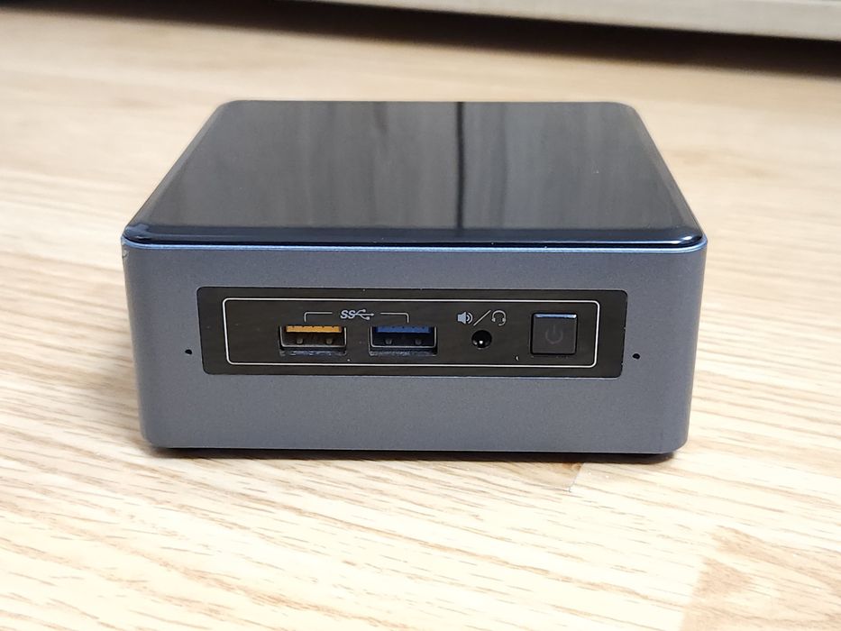Intel NUC NUC6CAY | Celeron J3455 | 8GB RAM