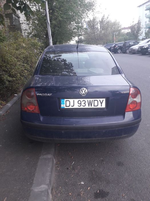 Vand volkswagen passat