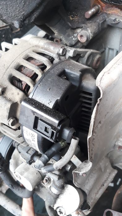 Alternator seat ibiza .1.2 benzina