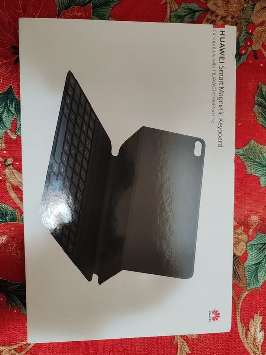 Husa tastatura Huawei MatePad Pro