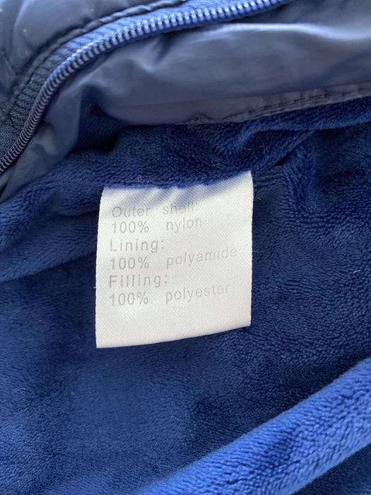 Зимний комбинезон для мальчика