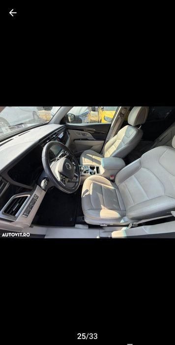 Vând SsangYong Korando 1.5 GDI 4x4 automat