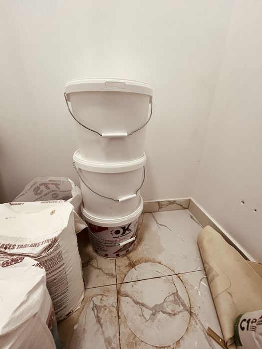 Смеси и водоэмульсионная краска