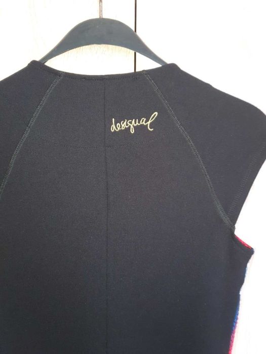 DESIGUAL нова рокля S р-р / 35 лв