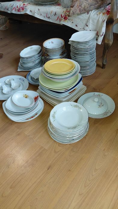 Порцелан и стъклария