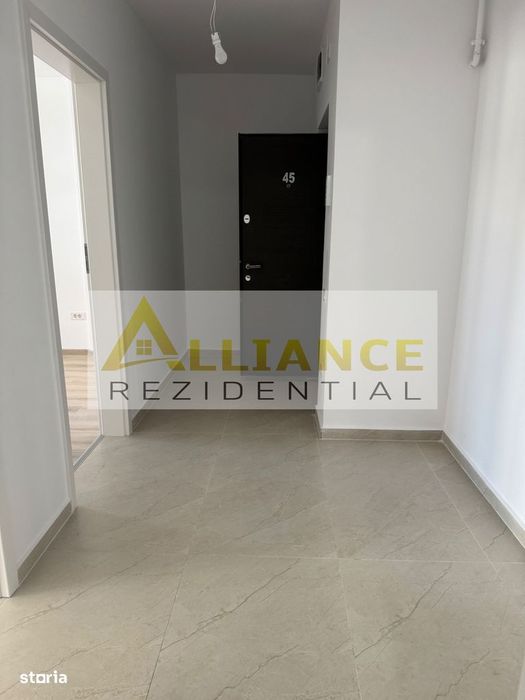 Apartament 2 Camere Tip Studio | 55,28 Mp | Finalizat 2026 | Popești