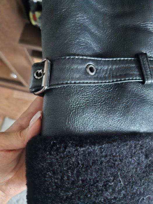 Дубленка натуралка Авиатор