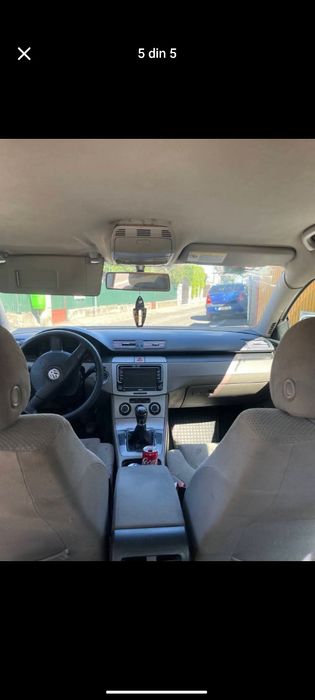 Vând Vw passat b6