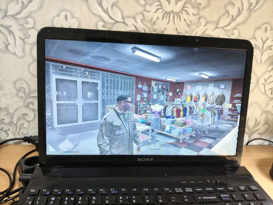 Продам ноутбук Sony vaio