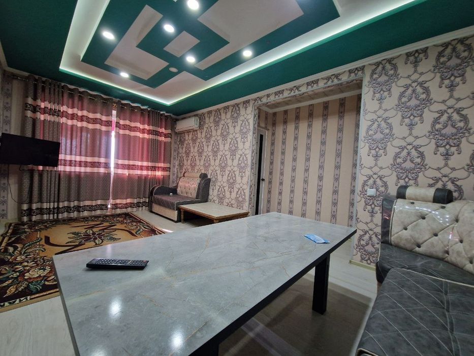 2 хонали квартира ижарага берилади! Гостиница 777. Тенис корт