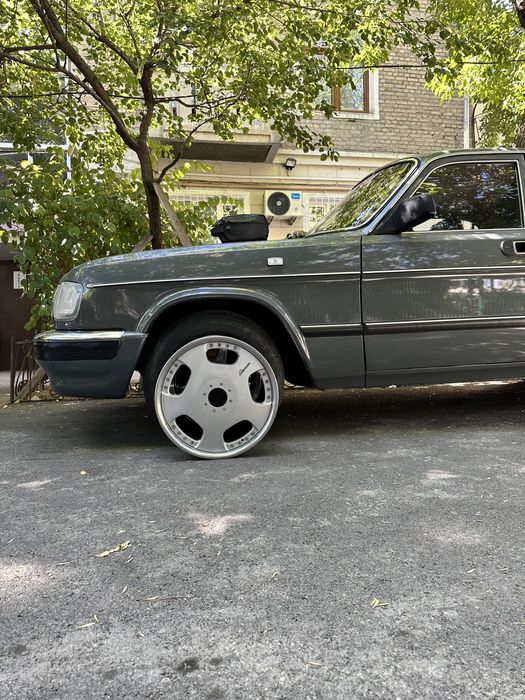 Волга Газ 3110 Динго 406 Змз Плитка Инжектор