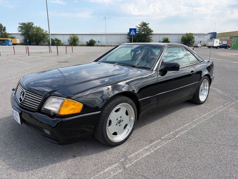 Mercedes-Benz SL Mercedes SL500