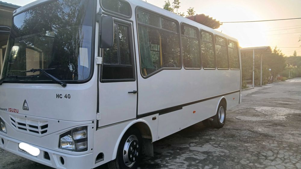 Исузи нс 40 2019