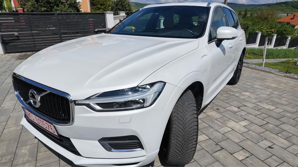 Volvo xc 60 T8 Twin Engine