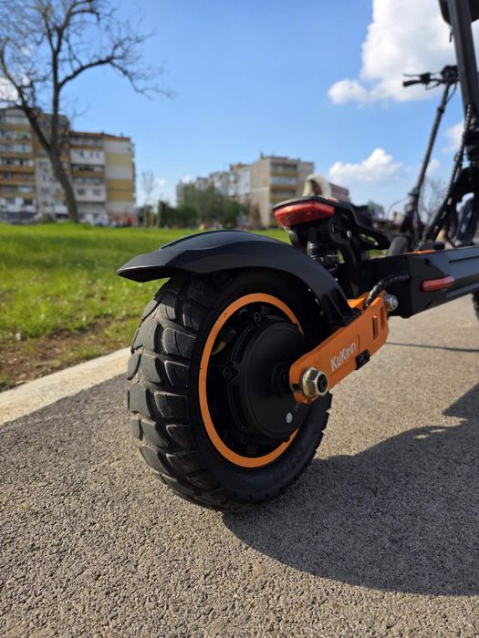 Тротинетка KuKirin G 2 MaX