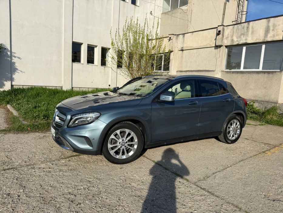 Mercedes GLA 220 CDI 170cp