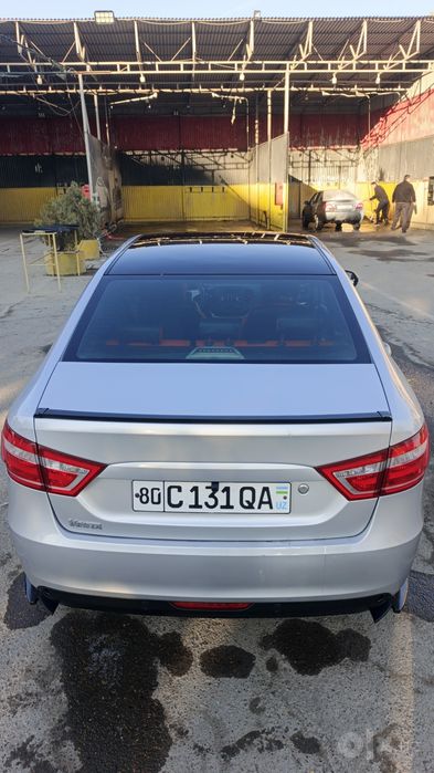 Lada vesta holati ideal