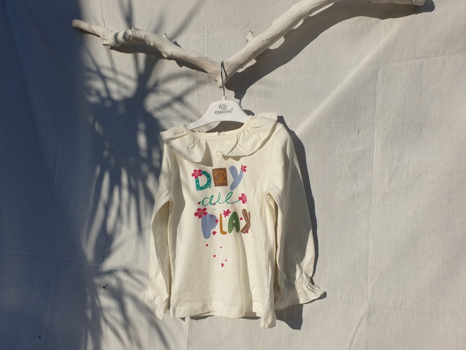 Кофточка на девочку