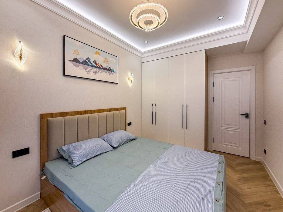 Махтумкули 2/7/9 ЖК-ПОЙТАХТ+Спальня отдельно+Кухня отдельно