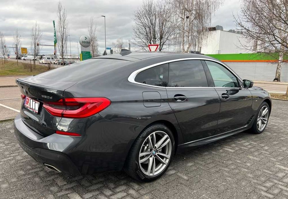 Jante 19 BMW Seria 7 G11 G12 6 GT G32 5 G30 G31 8 G14 G15 G16 Styl 647