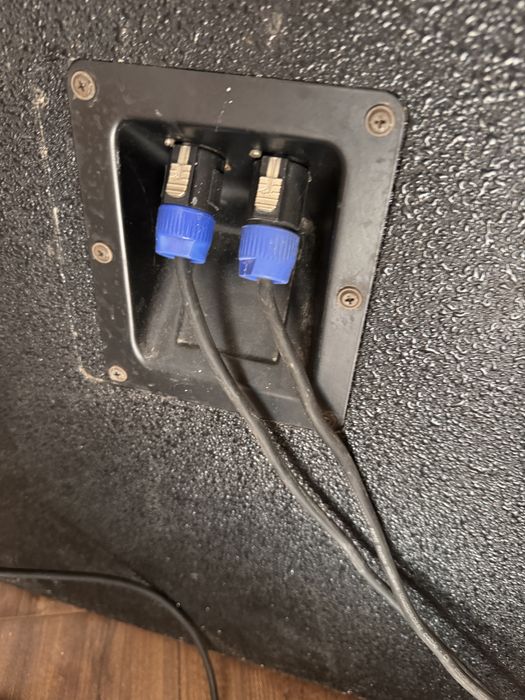 Тонколони Dinacord 4 бр.