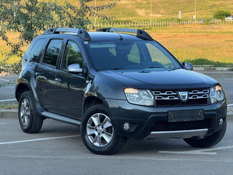 Dacia Duster Prestige