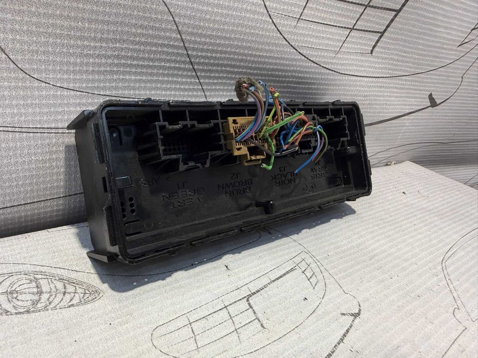 Modul climatizare Opel Astra J 13581999 2011 / [2010-2015] / (5B3)