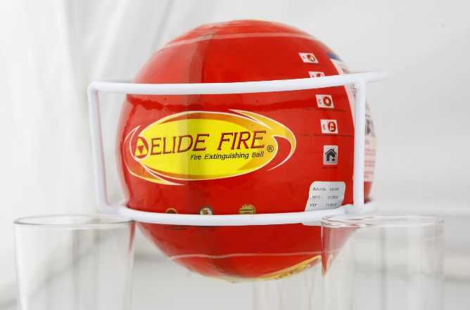 Bilela extinctoare ELIDE FIRE