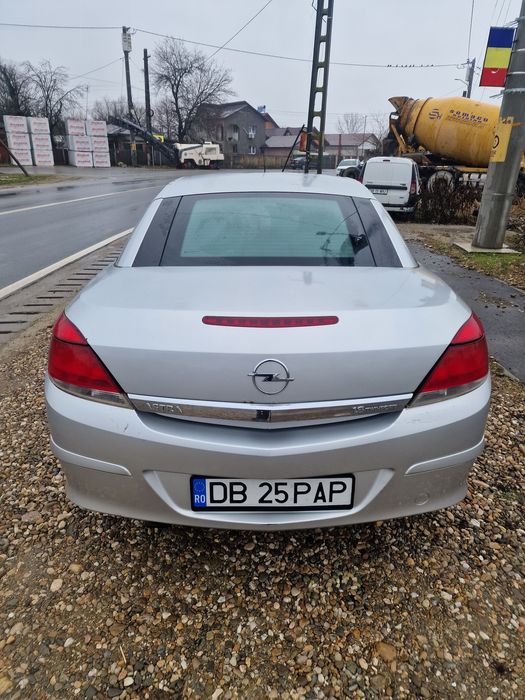 Astra h 1.6benzina an 2005