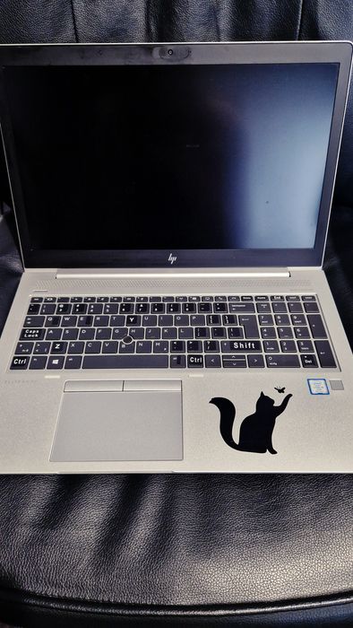 Laptop HP Elitebook 850 G6 15'6 inch