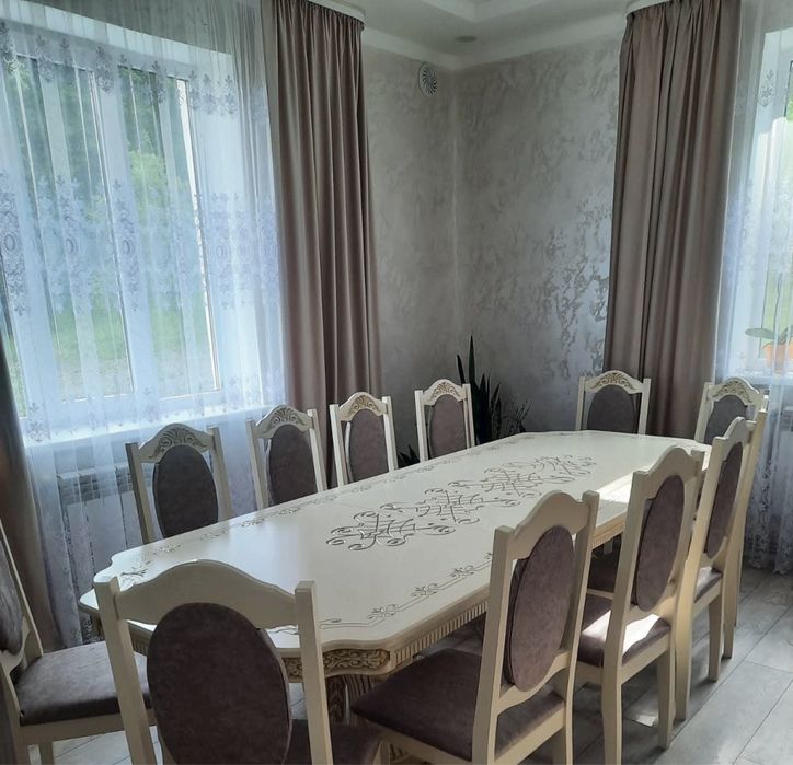 Mobila,masa cu scaune