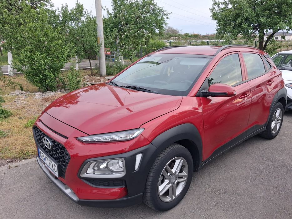 HYUNDAI Kona 2018 — imagine 3