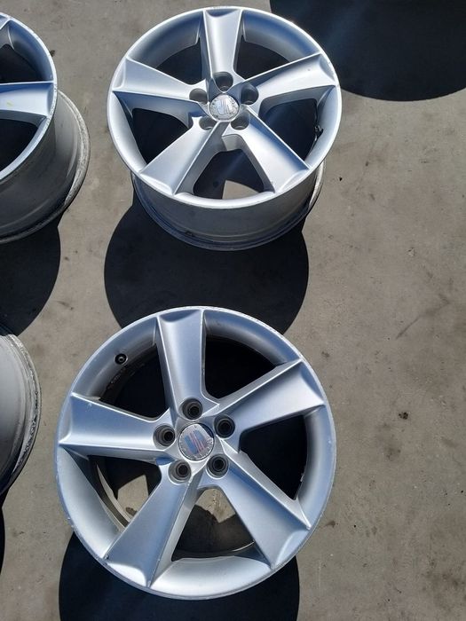 Set jante aliaj r16 seat ibiza 6j 6j0601025l