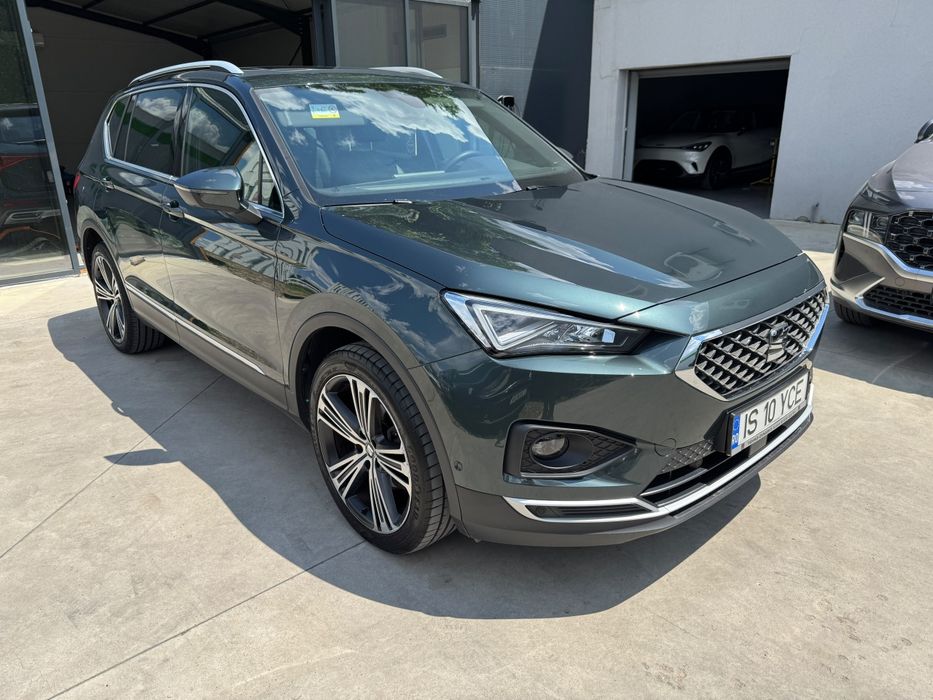 Seat  Tarraco 1,5 benzina 150cp, an 2020