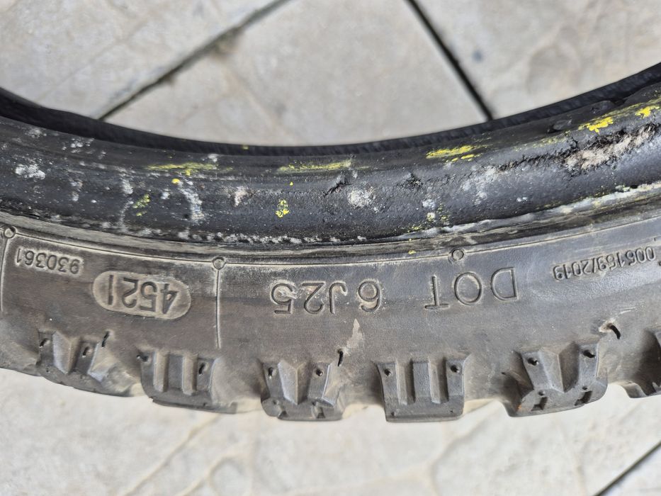 Anvelopa moto fata 90/90-21