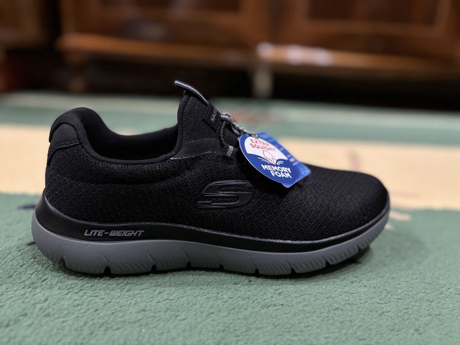 Оригинальные Skechers Memory Foam (UNISEX, Универсал): 100