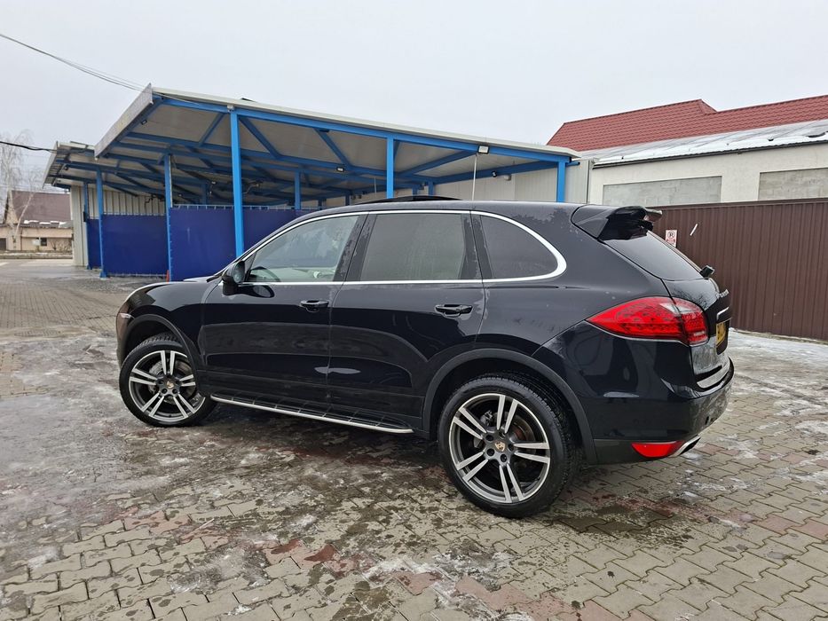 Usii porche cayenne / vw touareg