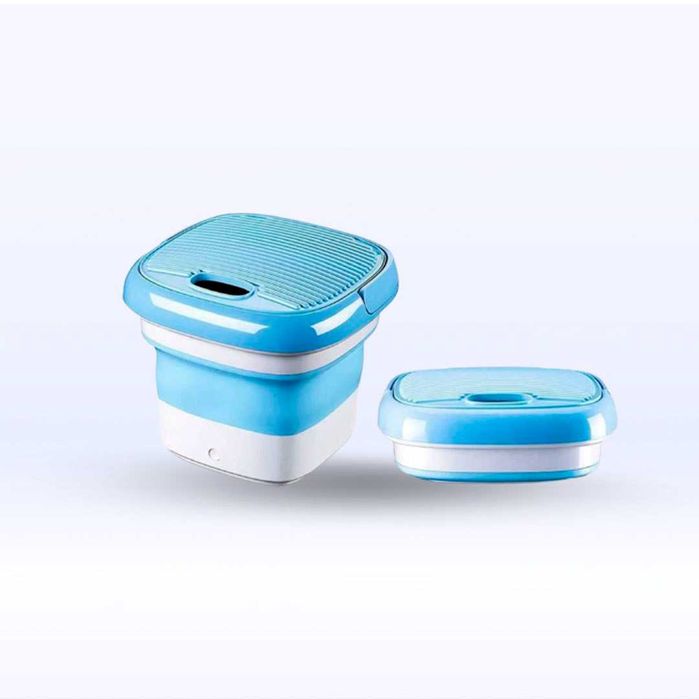 Mini kir yuvish mashinasi