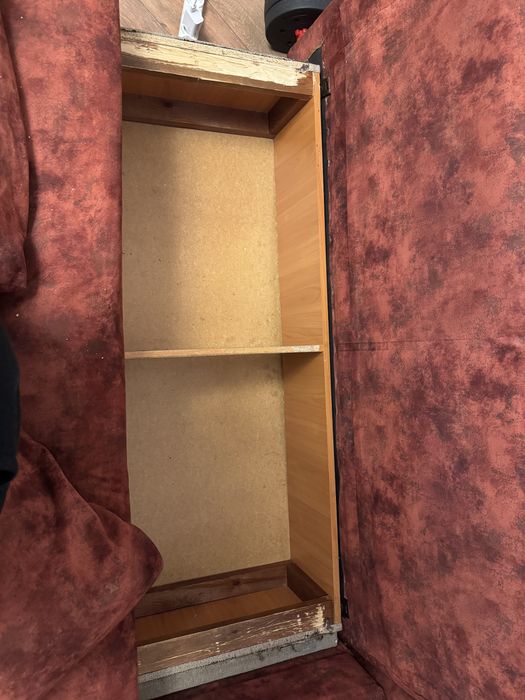 Диван угловой, раскладной