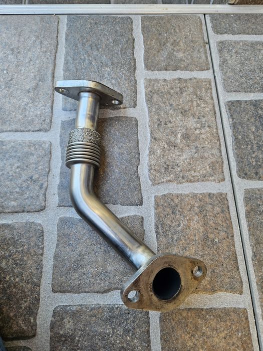 Conducta egr Audi a4 b7