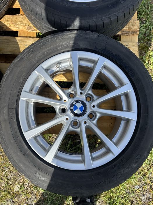 Vand Jante Bmw cu Anvelope Vara