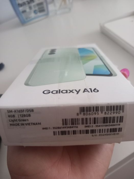 Samsung  A 16 128 4g