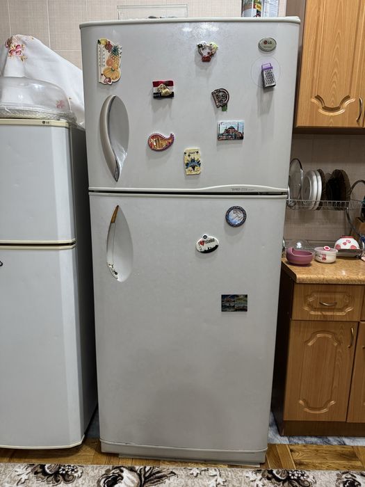 Холодильник LG 20780