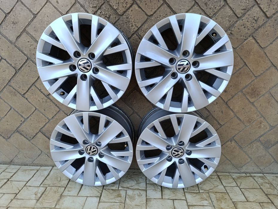 Оригинални джанти за Фолксваген 5х112 16 цола 5x112R16