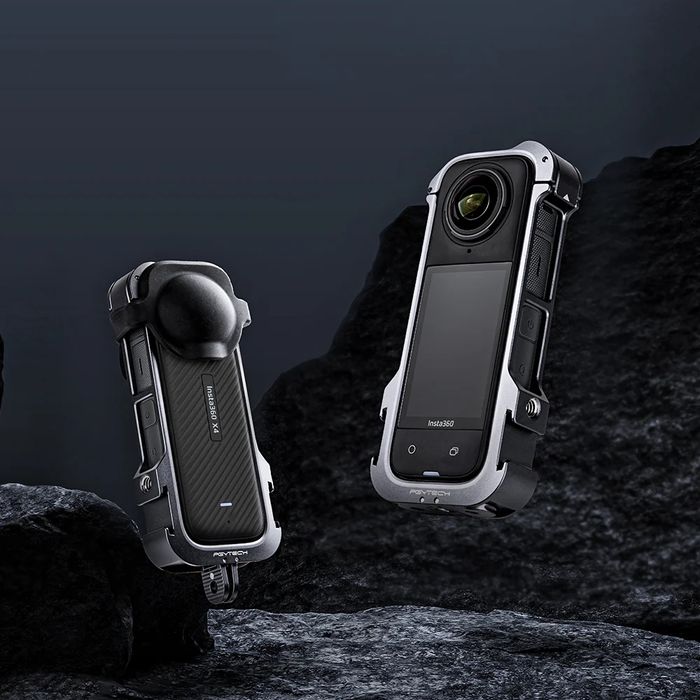 Insta360 X4 Екшън камера