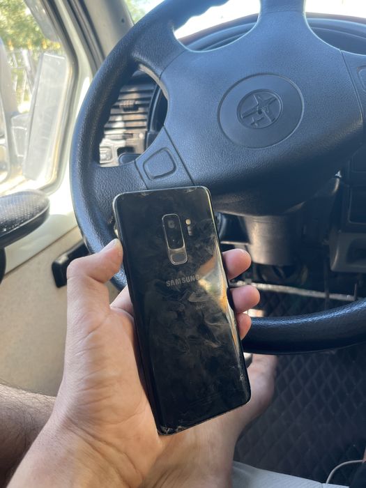 galaxy s9plus сатылады